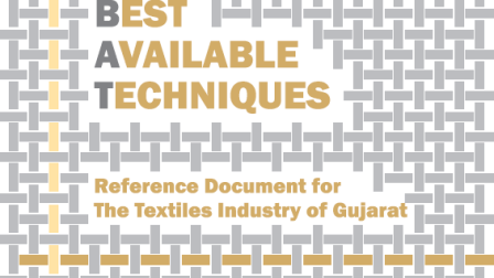 Best Available Techniques Reference (BREF) document for the textile industry of Gujarat